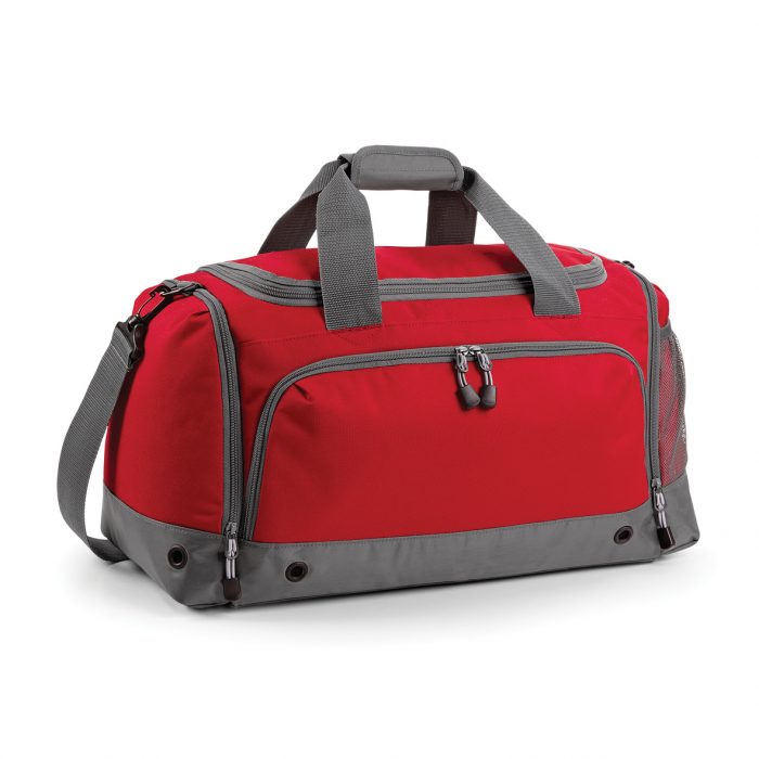 Team Holdall Classic Red