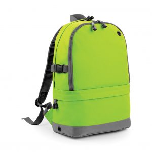 Swim Sport Backpack Lime Green