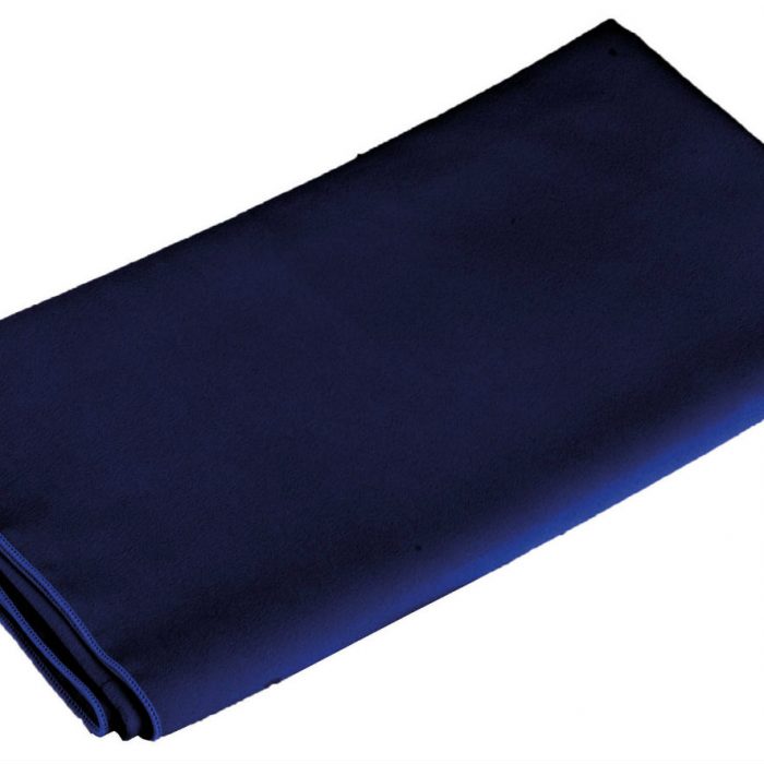 Sports Ultra Dry Swimming Towel Navy