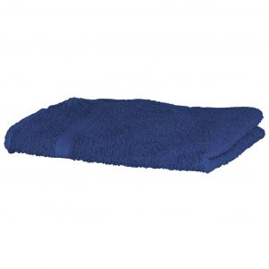 Luxury Swimmers Cotton Towel Royal