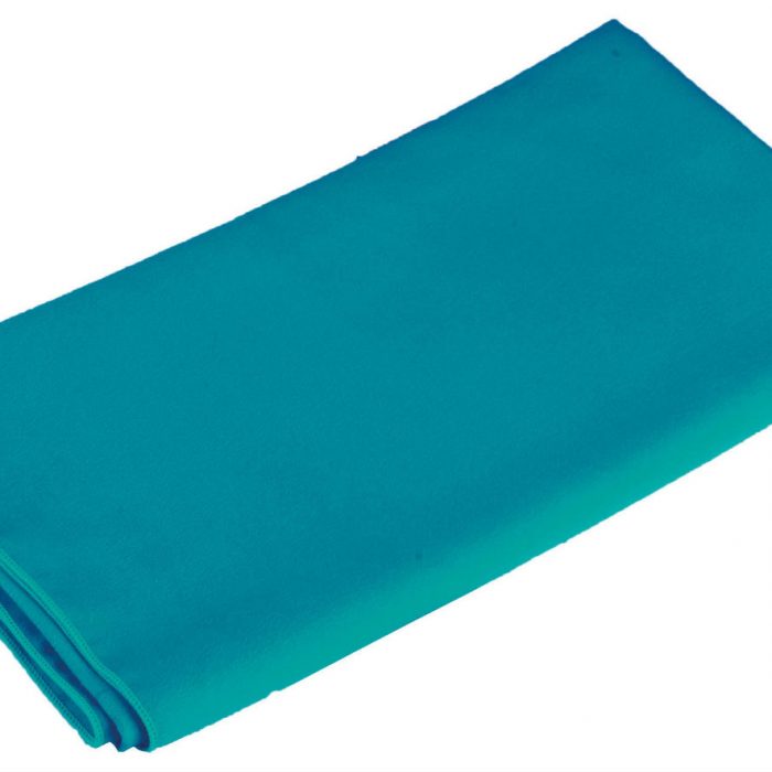 Sports Ultra Dry Swimming Towel Soft Blue