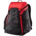 Alliance 45L Black Red Backpack front