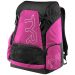 Alliance 45L Pink Black Backpack front
