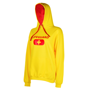 Lifeguard hoodie female