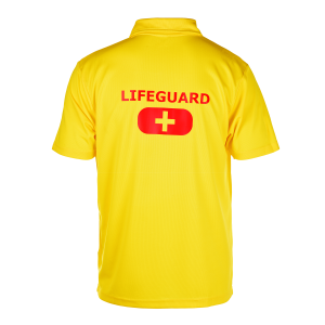 lifeguard polo