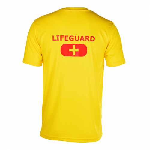 life guard t-shirt mens