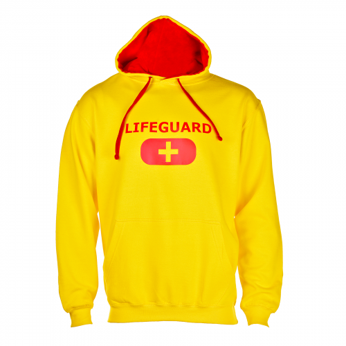 Lifeguard hoodie male